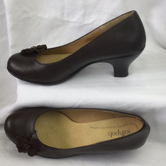 Softspots Shoes - Softspots Women's Brown Pumps